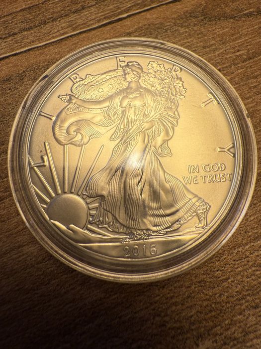 Moneta kolekcjonerska Liberty