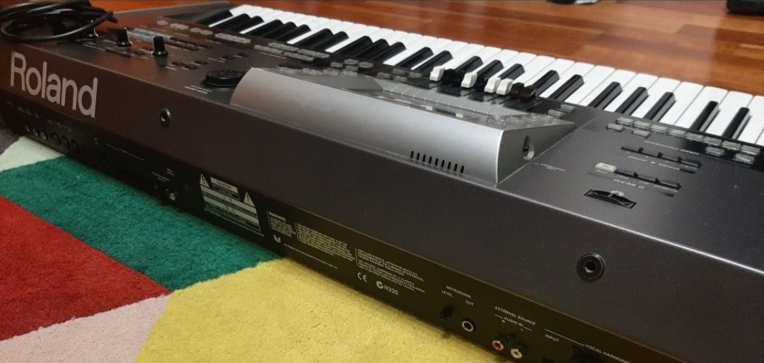 Roland g70 versão 3