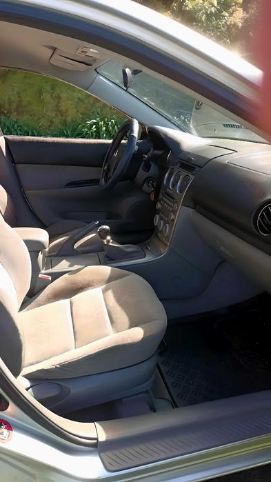 O carro que estava à espera