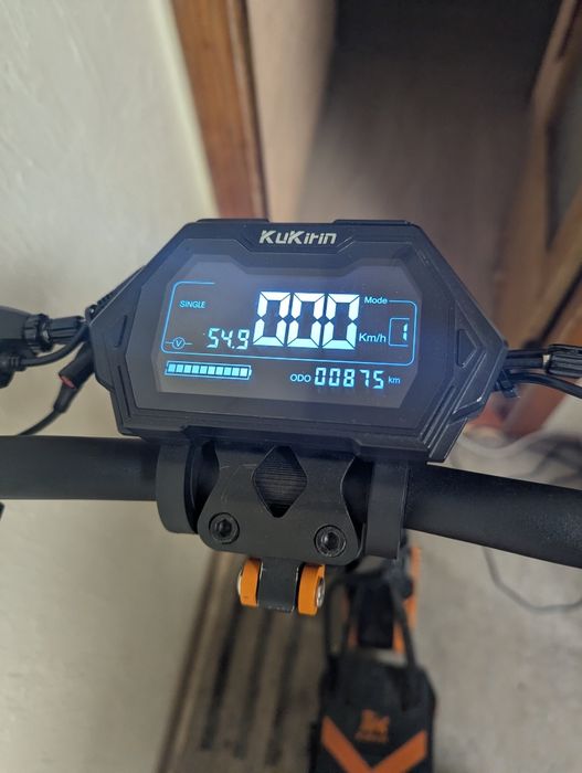 Продам електросамокат kukirin g2 max