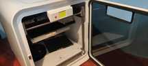 CubePro Duo po modach drukarka 3D Duet2 Wi-fi