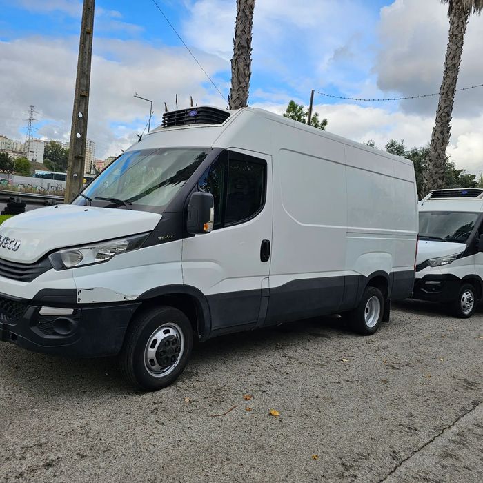 Iveco Daily 35-140 FRIGORÍFICA