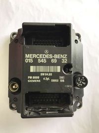 Centralina Mercedes W202 W124 Gasolina