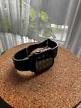 Apple Watch 8 series 45mm LTE + bransoleta czarna UNIQ strova