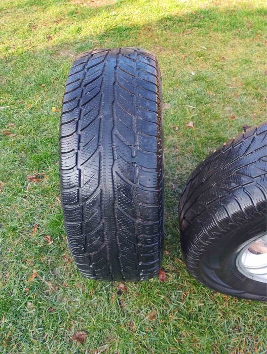 5*130  r16 245 70диски ,резина в сборі ssang yong REXTON