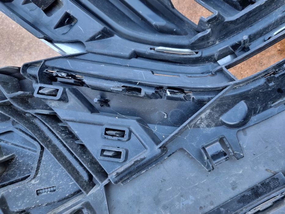 Skoda kodiaq zderzak przód oryginał