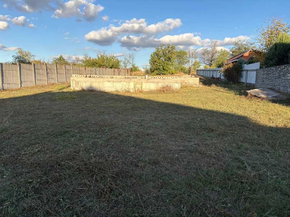 Продам участок пгт. Балабино