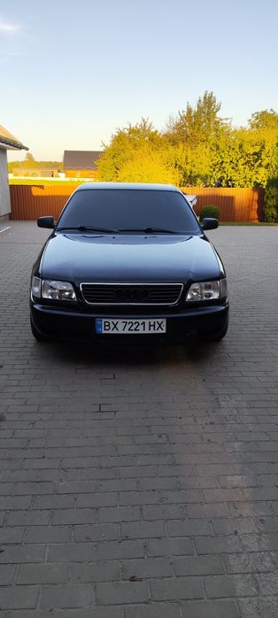 Audi a6c4 1995 року 2.6 ABC