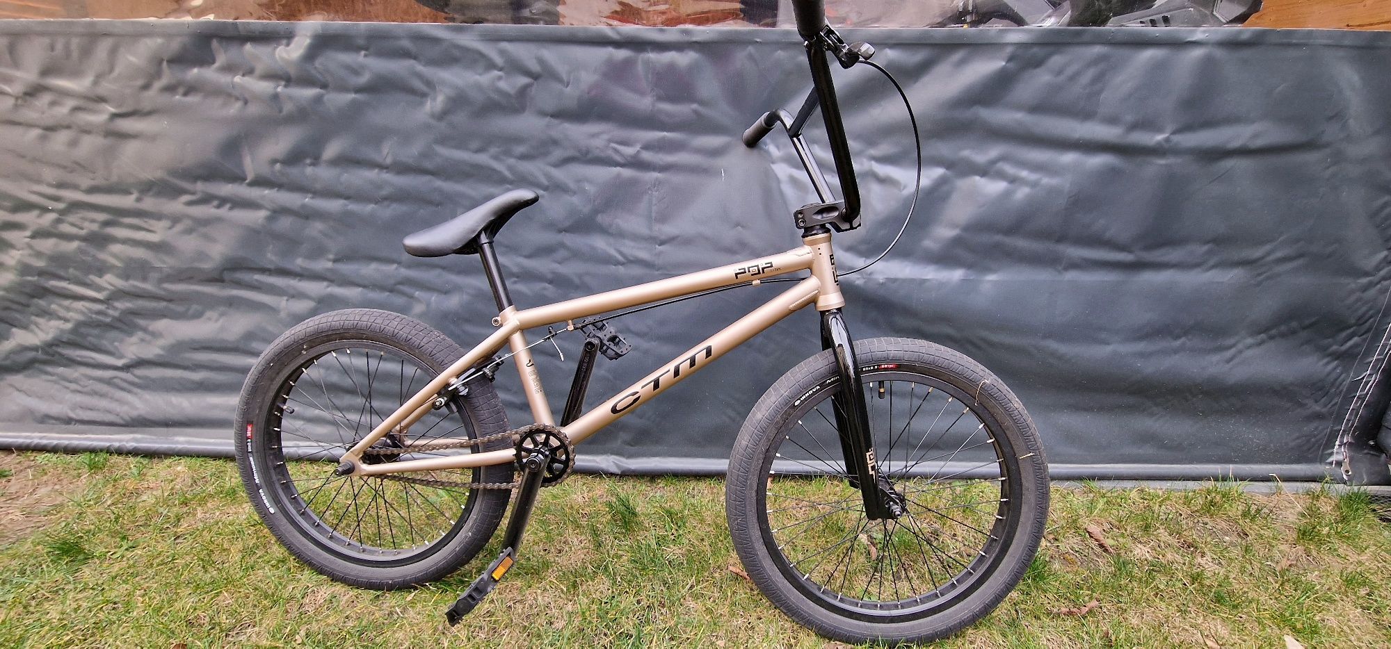 Rower bmx CTM 20"
