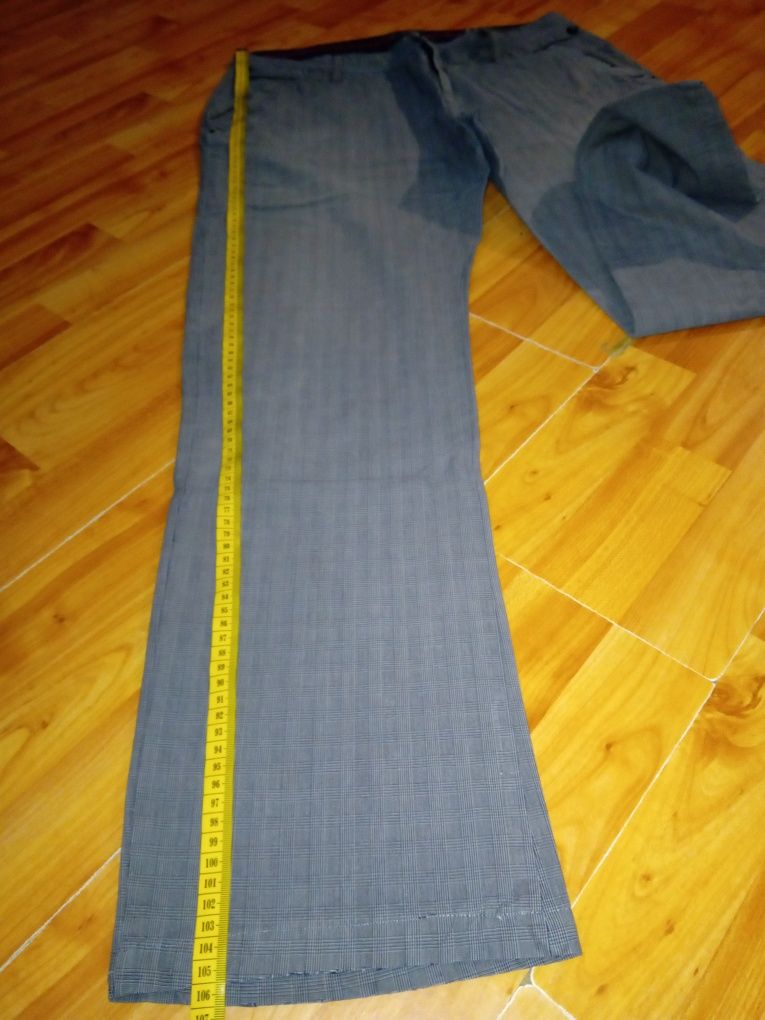 Spodnie eleganckie xl xxl