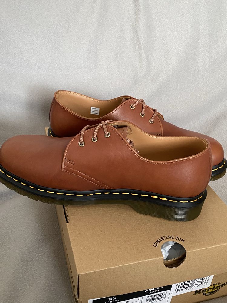 Dr . Martens derby 42-27 cm