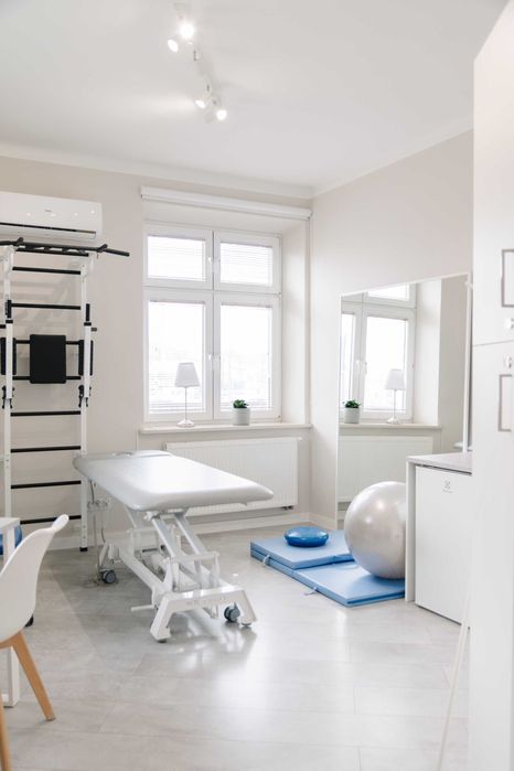 Gabinet medyczny do wynajęcia na dni/godziny, Rondo Grzegórzeckie