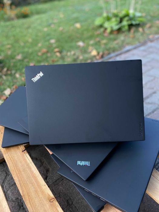 Ноутбук Lenovo ThinkPad T480·i5-8350U·16GB+SSD256·IPS·Гарантія 9міс