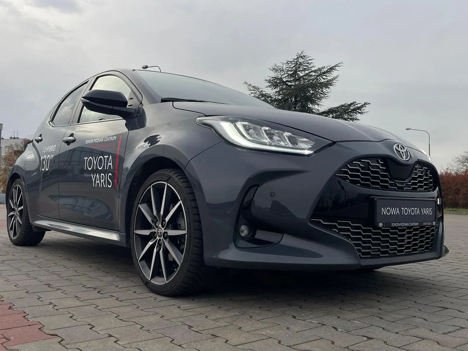 Toyota Yaris Toyota Yaris/1.5 hybrid 130 KM/ Auto demo/ FV23%