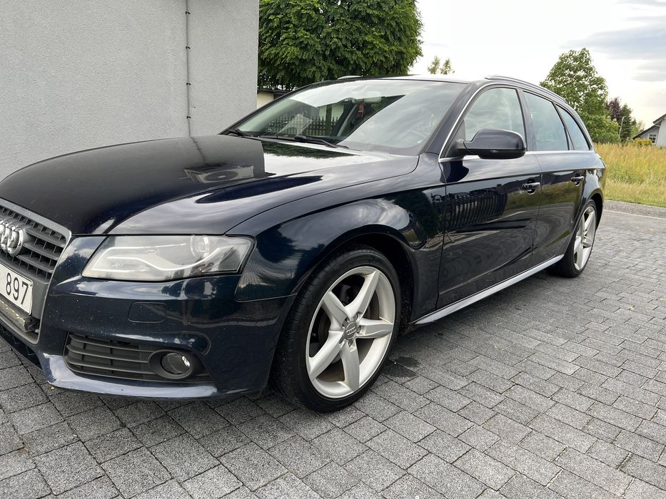 Audi A4 2.0TDI 170 Quattro