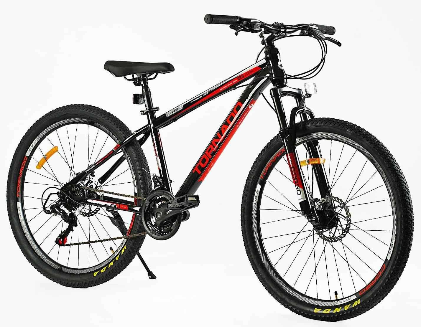 Спортивний велосипед Corso TORNADO 27.5"