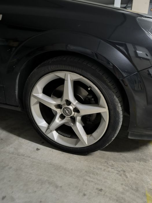 Opel Astra 1.9 CDTI COSMO