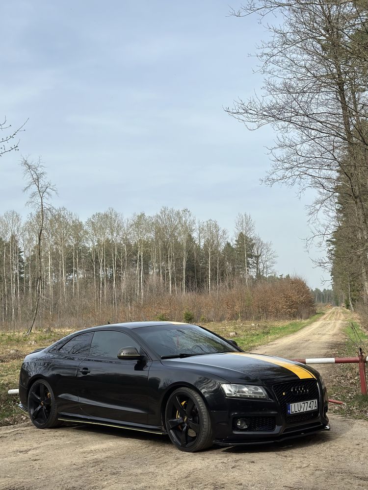 Audi A5 2.7tdi manual