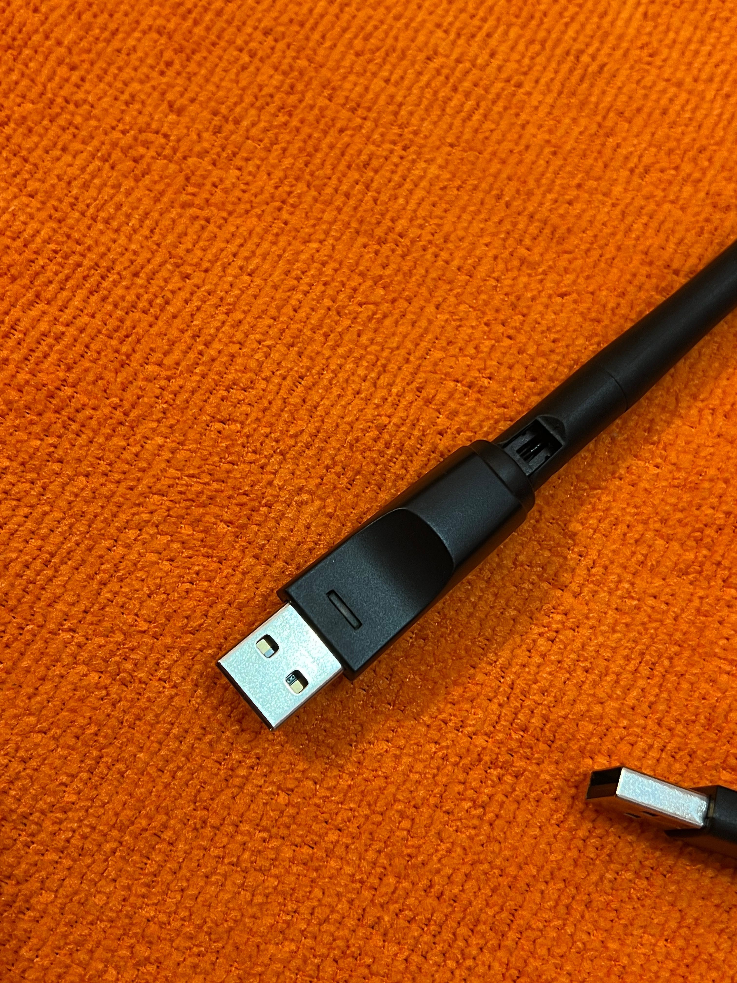Зовнішній USB Wi-Fi адаптер для ПК чи ноутбука 150Мбіт/сек 2.4ГГц