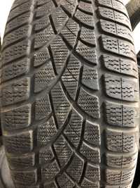 Шина зимняя 245/45/19 Dunlop 3D RFT