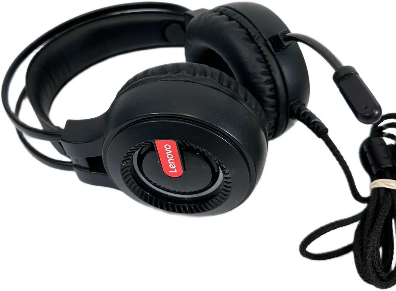 Słuchawki przewodowe Lenovo G80-B Thinkplus USB