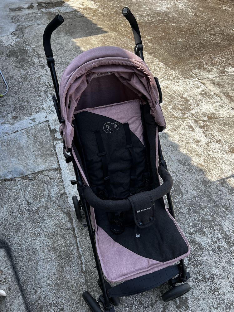 Carrinho kindercraft