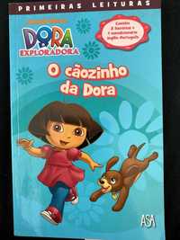 O cãozinho da Dora
