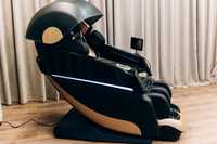 Масажне крісло XZERO LX88 Luxury+ Black