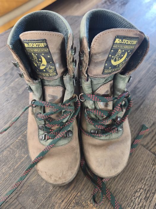 Damskie  buty trekkingowe La Sportiva