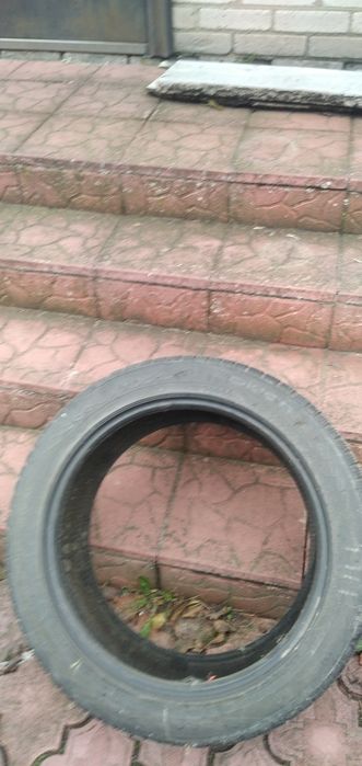 1 шина нокіан зи ма 245/45/18 1800 грн