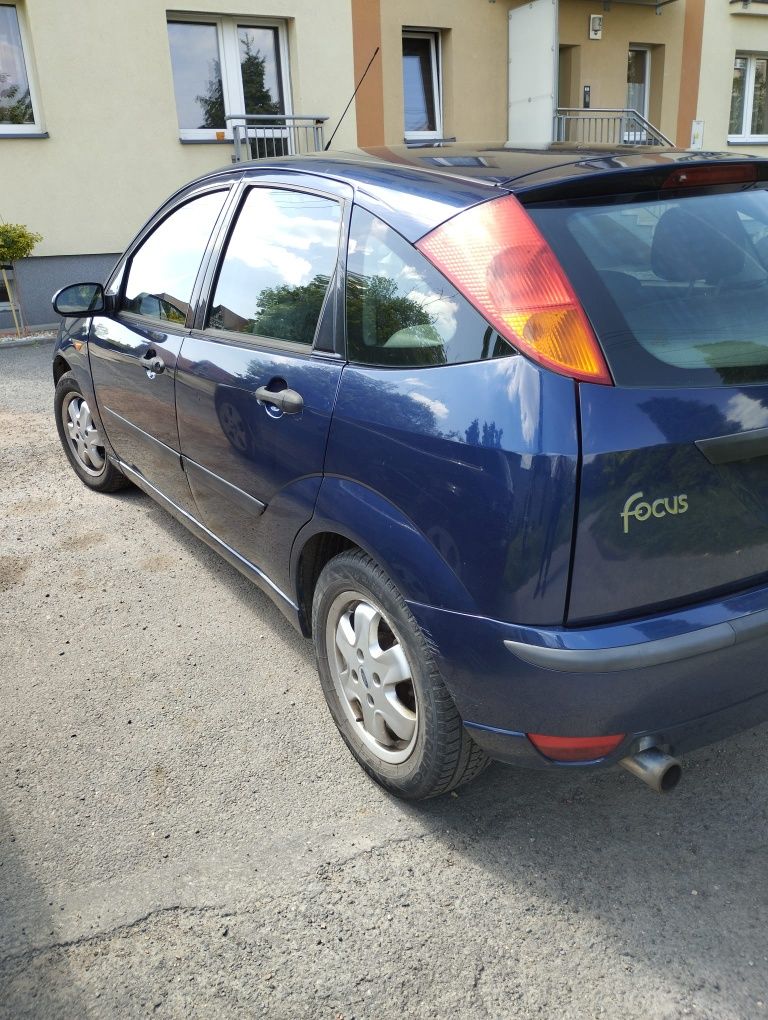 Ford Focus rocznik 2003