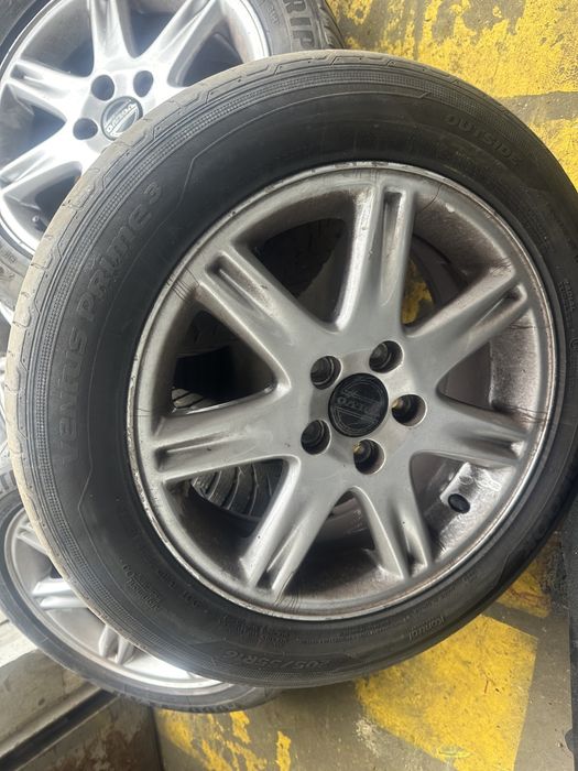 Jantes originais 16 volvo 5x108