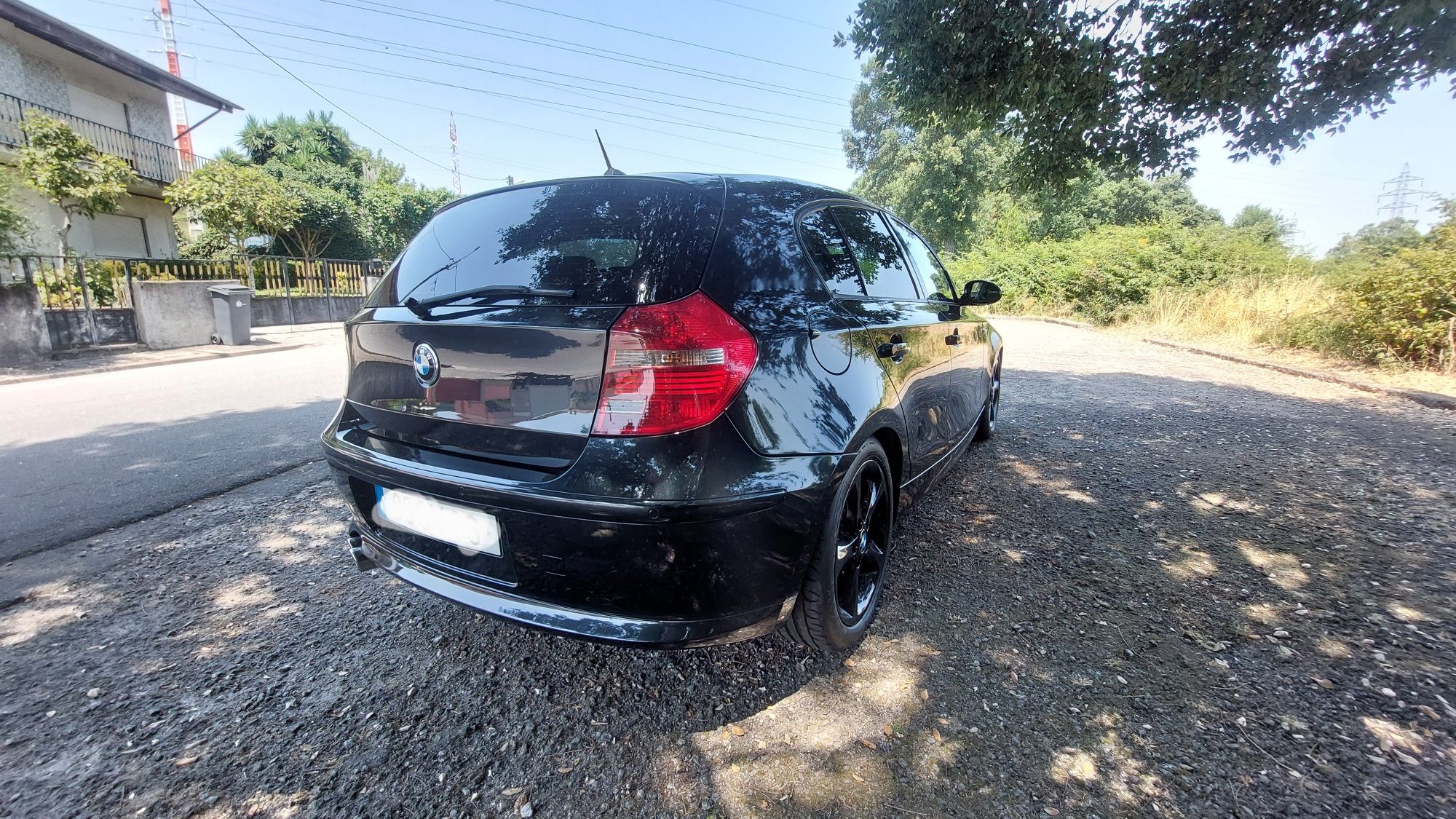 Bmw serie 1 118 D