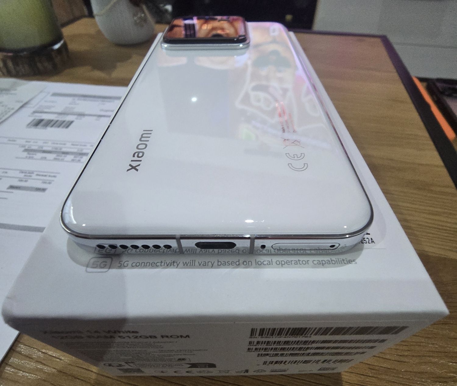 Xiaomi 14 biały z dodatkową gwarancją + akcesoria