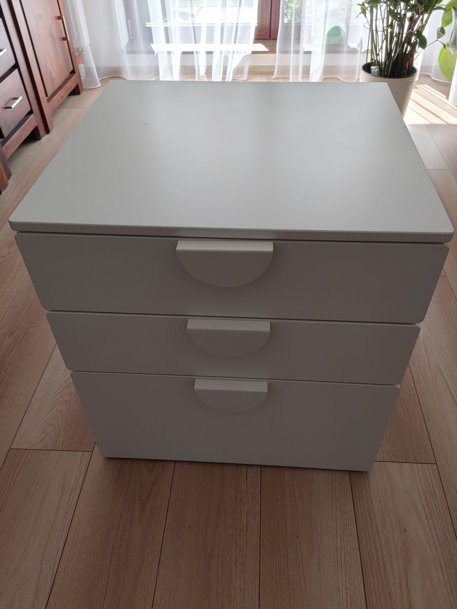 Komoda szafka Ikea Smastad Platsa 3 szuklady