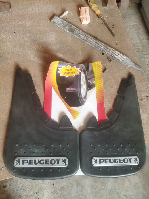 Продам бреезовики пежо