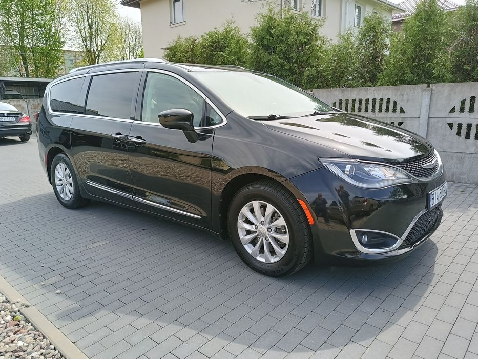 Chrysler Pacifica 3,6