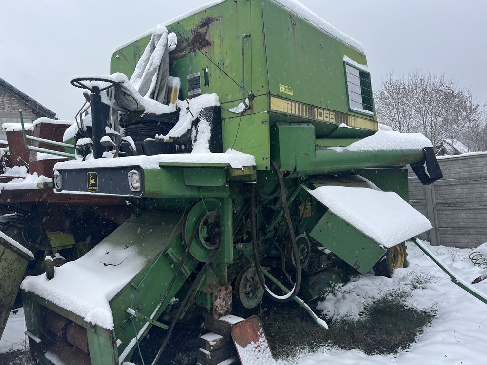 Cześci do kombajnów claas dominator 96 86 76 john deere 330, 1065 itp