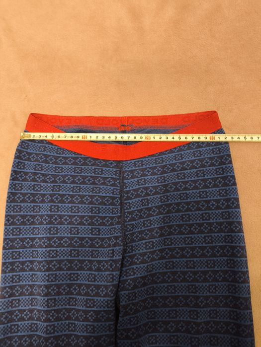 Devold S, Komplet zestaw wełniany termiczny, Wool Wełna