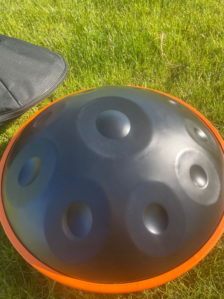 Handpan handdrum beben profesjonaly 10 tonow