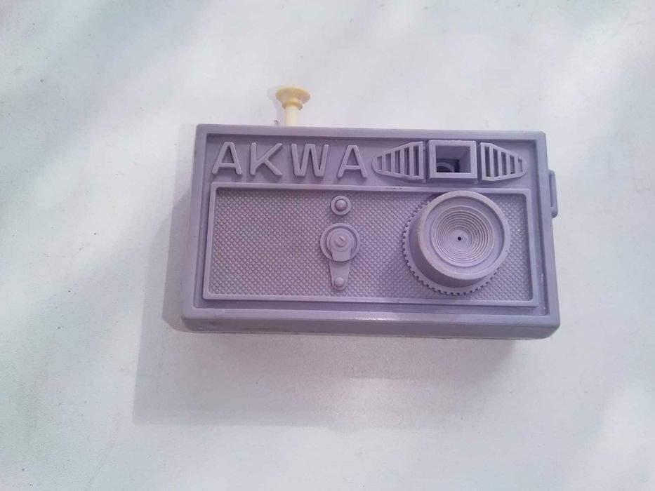 Фотоаппарат - брызгалка