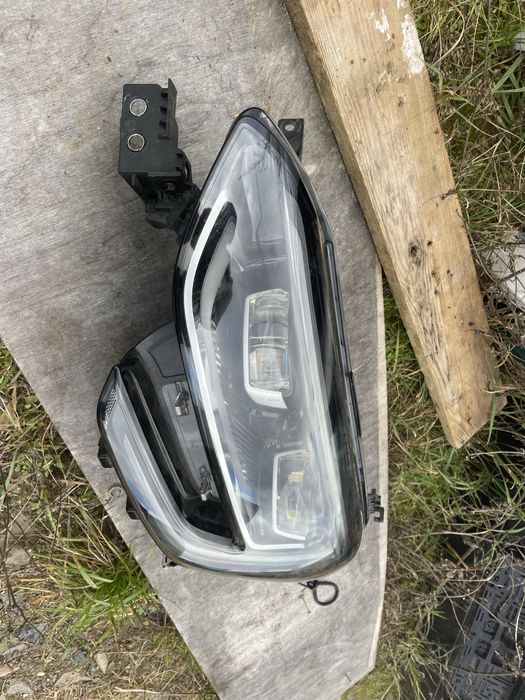 Lampa lewa led pure vision Renault Megane IV oryginal