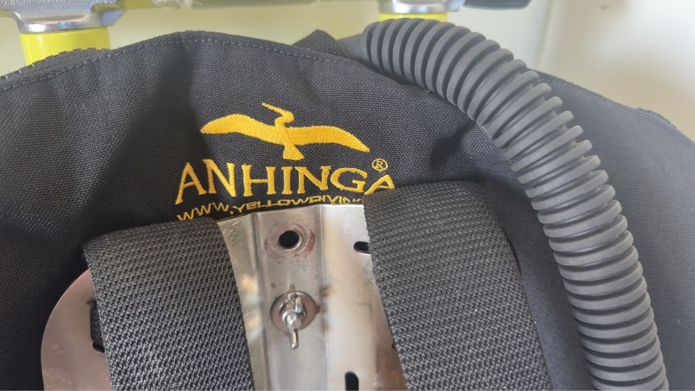 Skrzydło do twinsetu - Anhinga