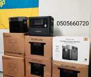 EcoFlow Delta 2. Зарядні станції 1,8 -3,6кВт. Миттєва РОЗСТРОЧКА!