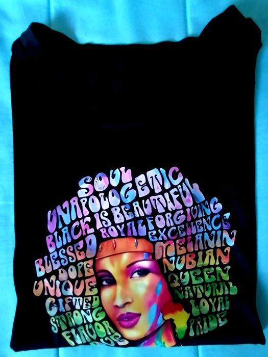 T-shirt - NOVA - Tamanho S