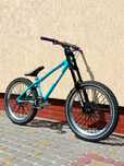Велосипед NS Bitch freeride downhill стрітєц стритец олдскул