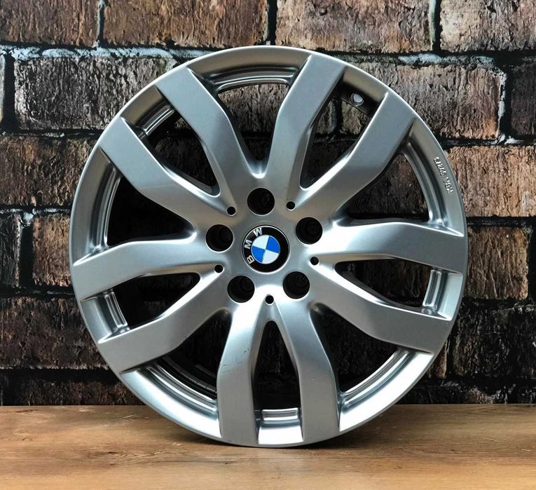 100# Alufelgi 5x112 r17 BMW 3 5 7 X1 X3 G30 G31 G11 G12 G20 G14