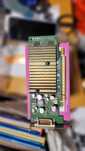 Karta Nvidia quadro nvs 280 sff low profile pci agp  dms-59