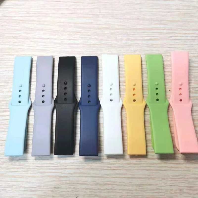 Ремешки на смарт часы, разных цветов D18, D13, Y68