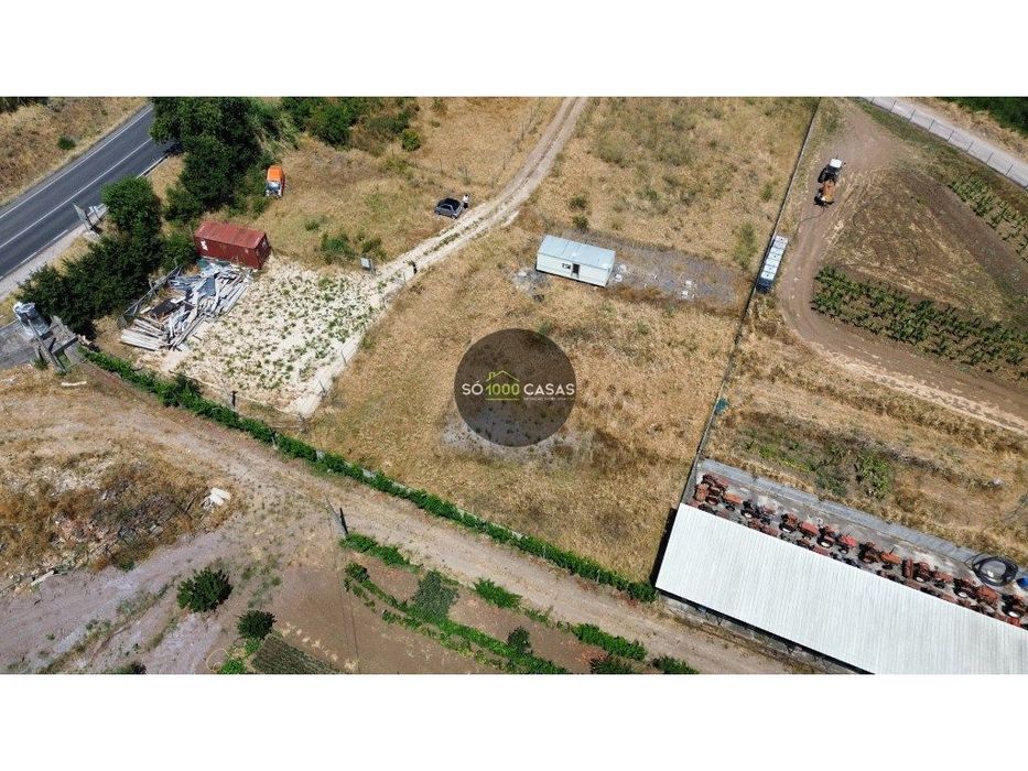 Terreno rústico em avos em Guerreiros